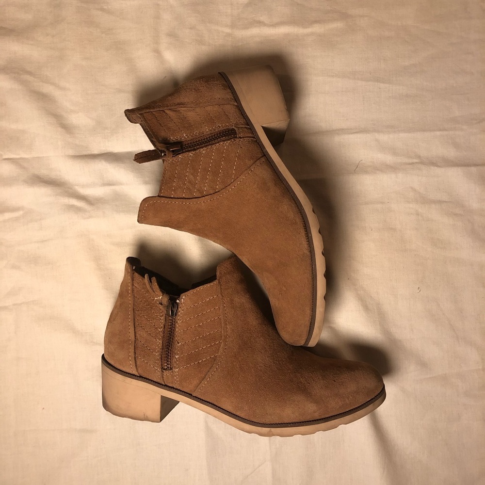 💎Real cute Reef booties💎